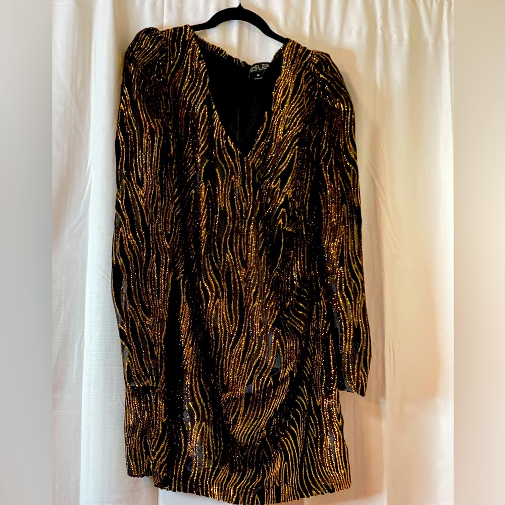 Rachel Zoe dress. Size 10